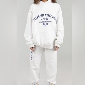 The Mayfair Group Athletic Club Sweat Set